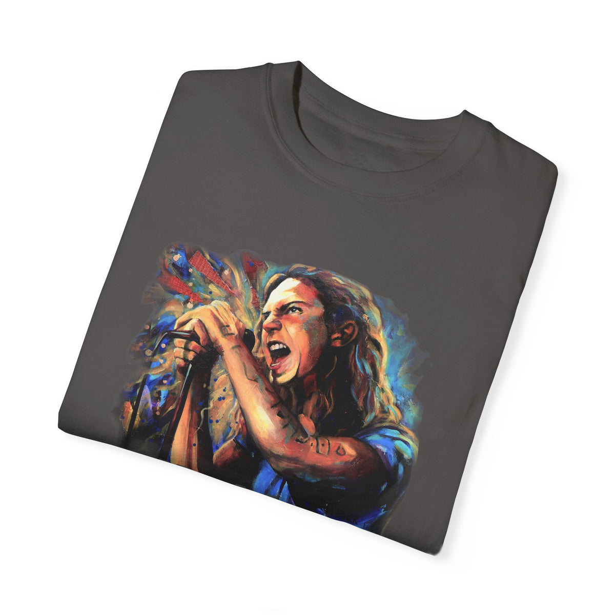 Eddie Vedder - Unisex 100% High Quality US Cotton T-shirt