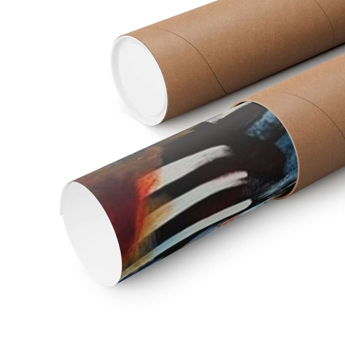 Tiger - Matte Vertical Posters