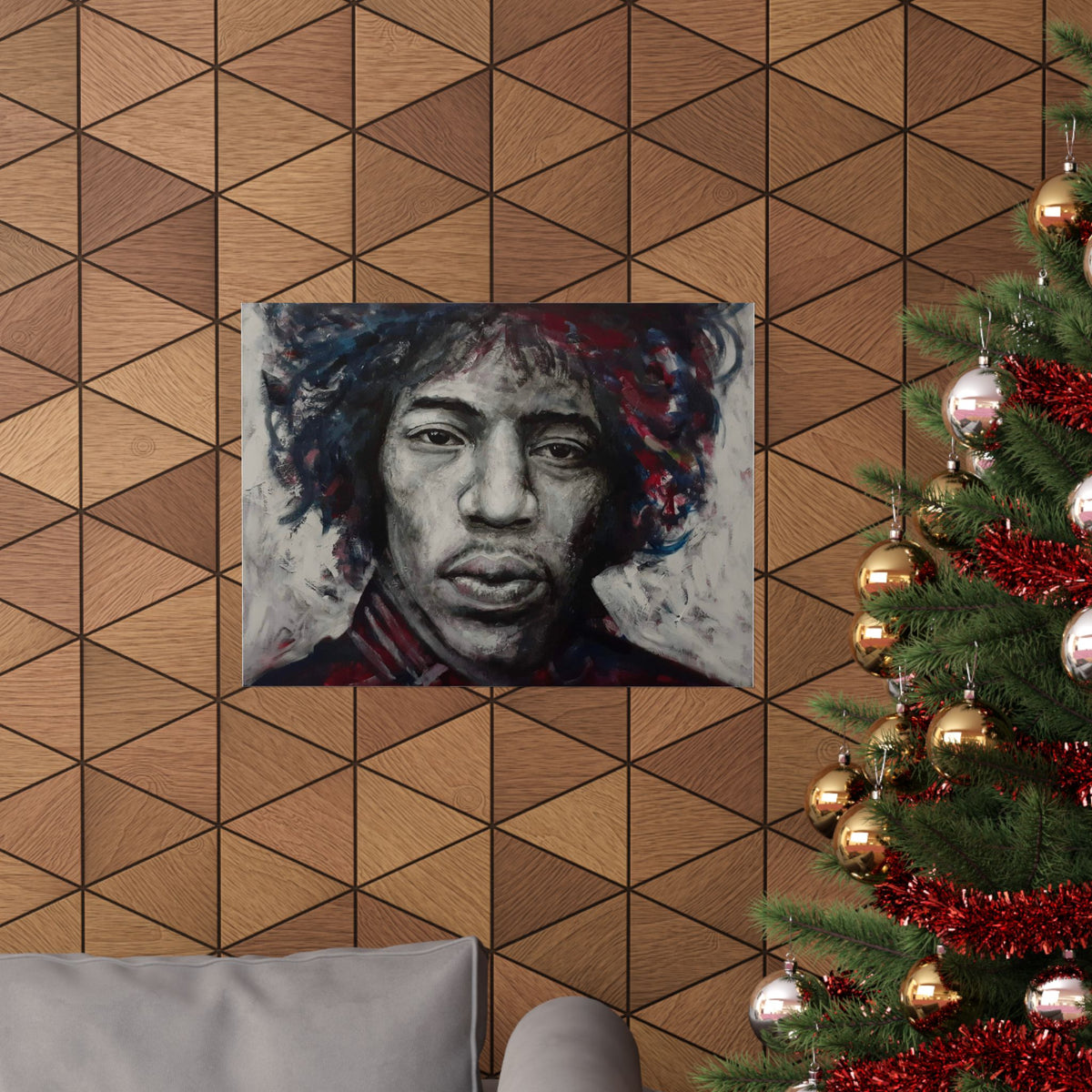 Jimi Hendrix