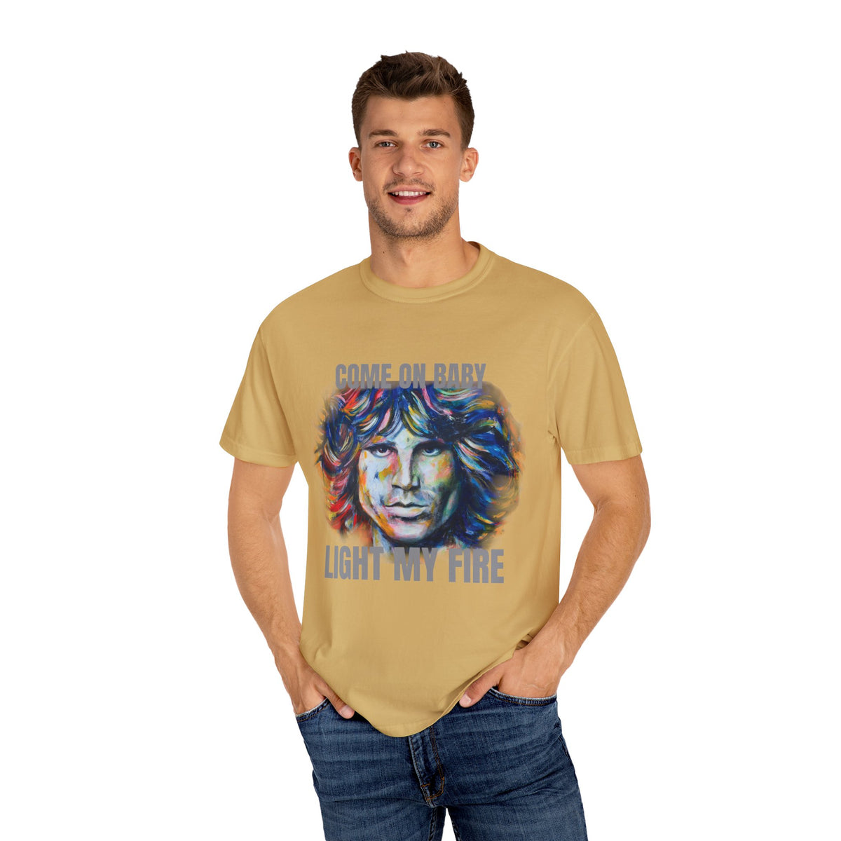 Jim Morrison Unisex T-shirt