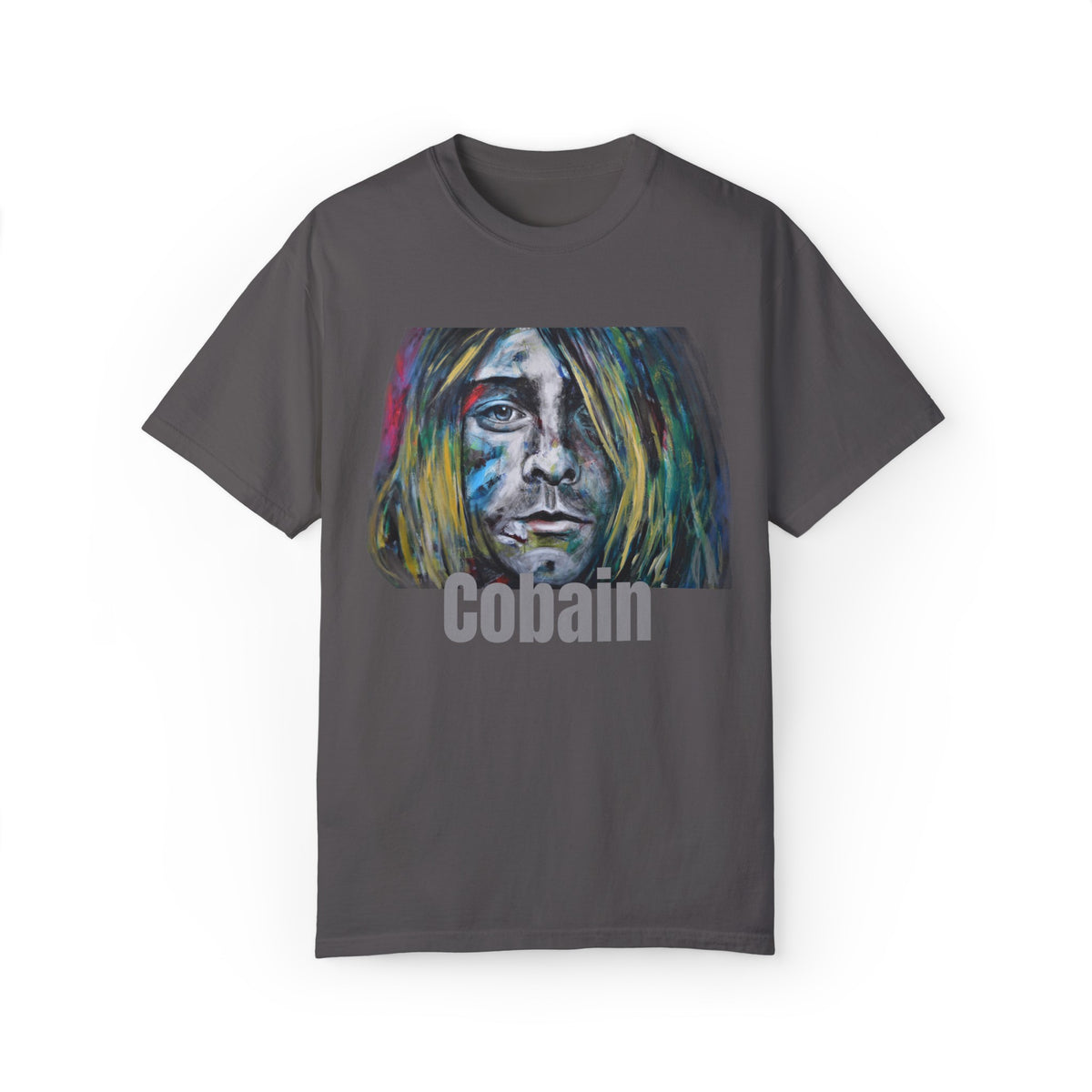 Cobain 100% High Quality US Cotton T-shirt