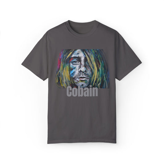 Cobain 100% High Quality US Cotton T-shirt