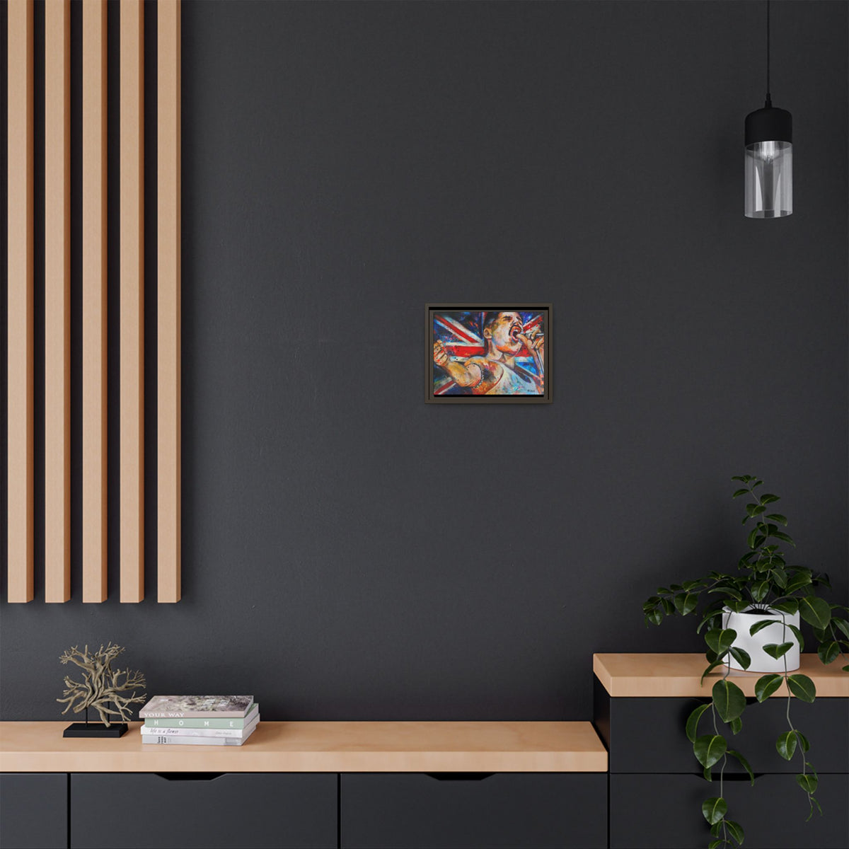 Canvas Print - Queen