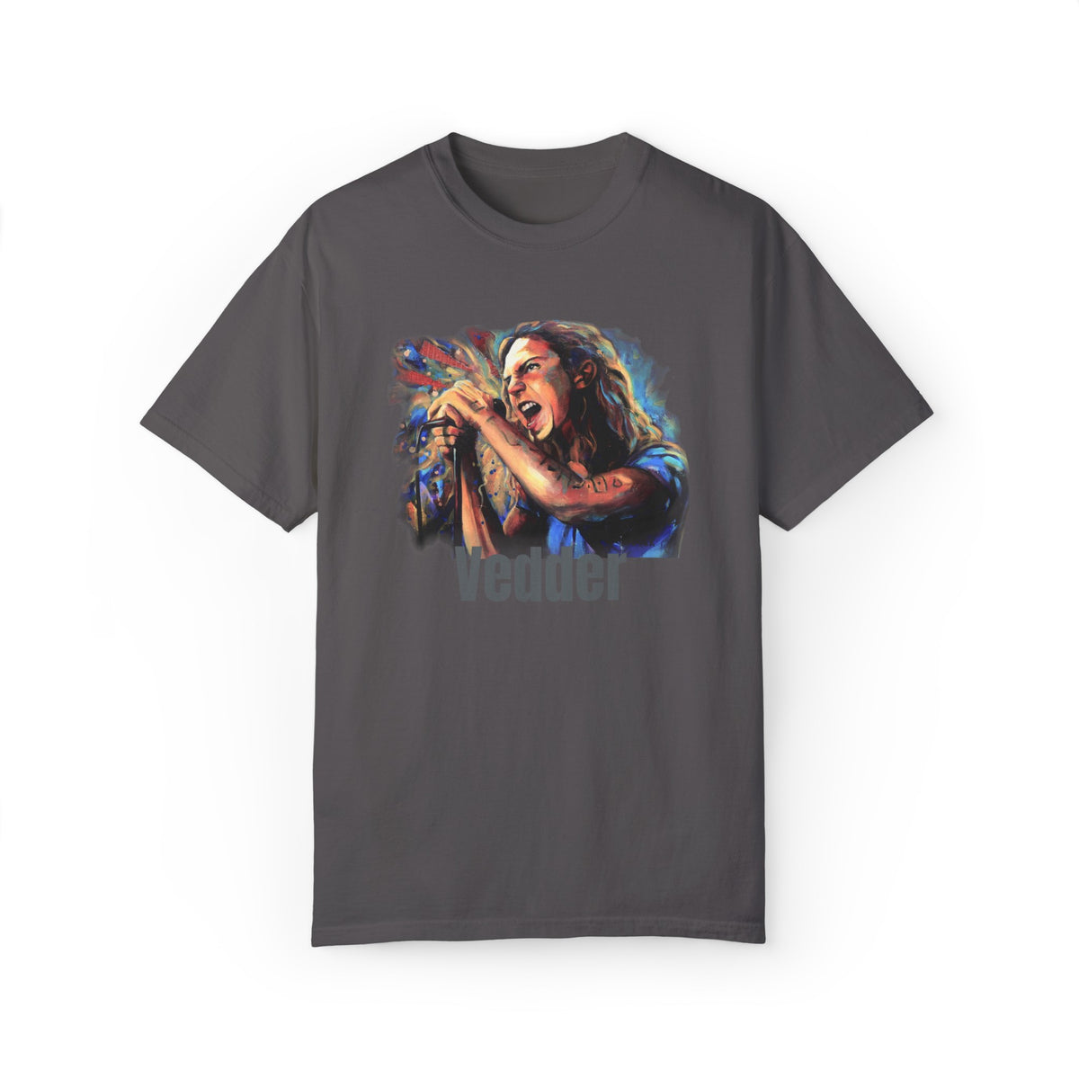 Eddie Vedder - Unisex 100% High Quality US Cotton T-shirt