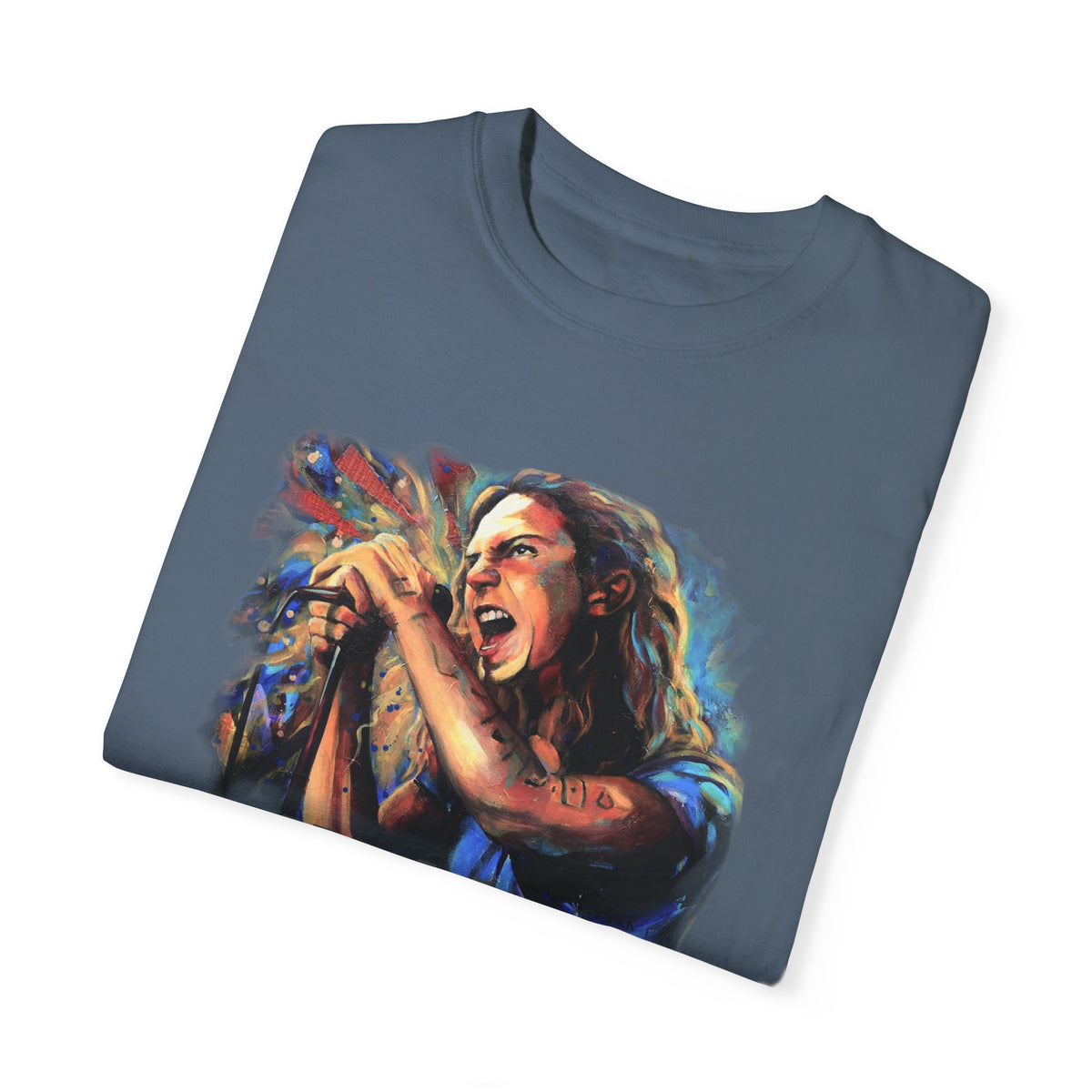 Eddie Vedder - Unisex 100% High Quality US Cotton T-shirt