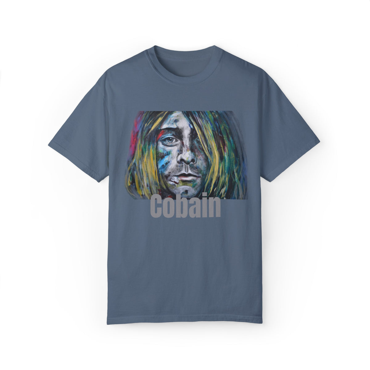 Cobain 100% High Quality US Cotton T-shirt