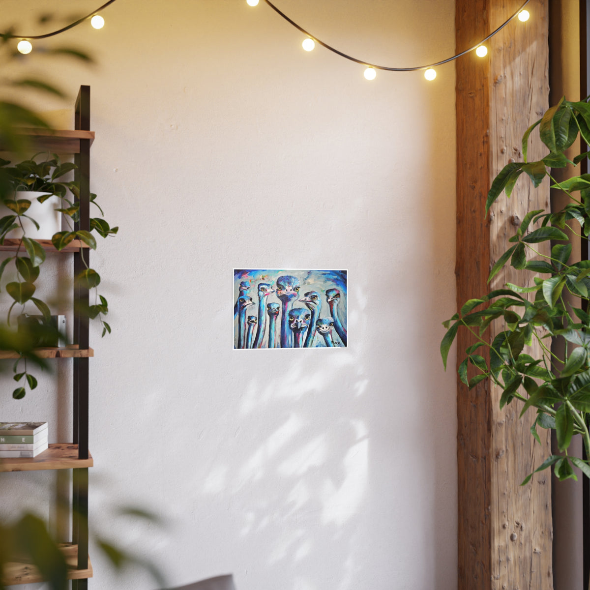 Faces Of Hope - Photo Art Paper Posters