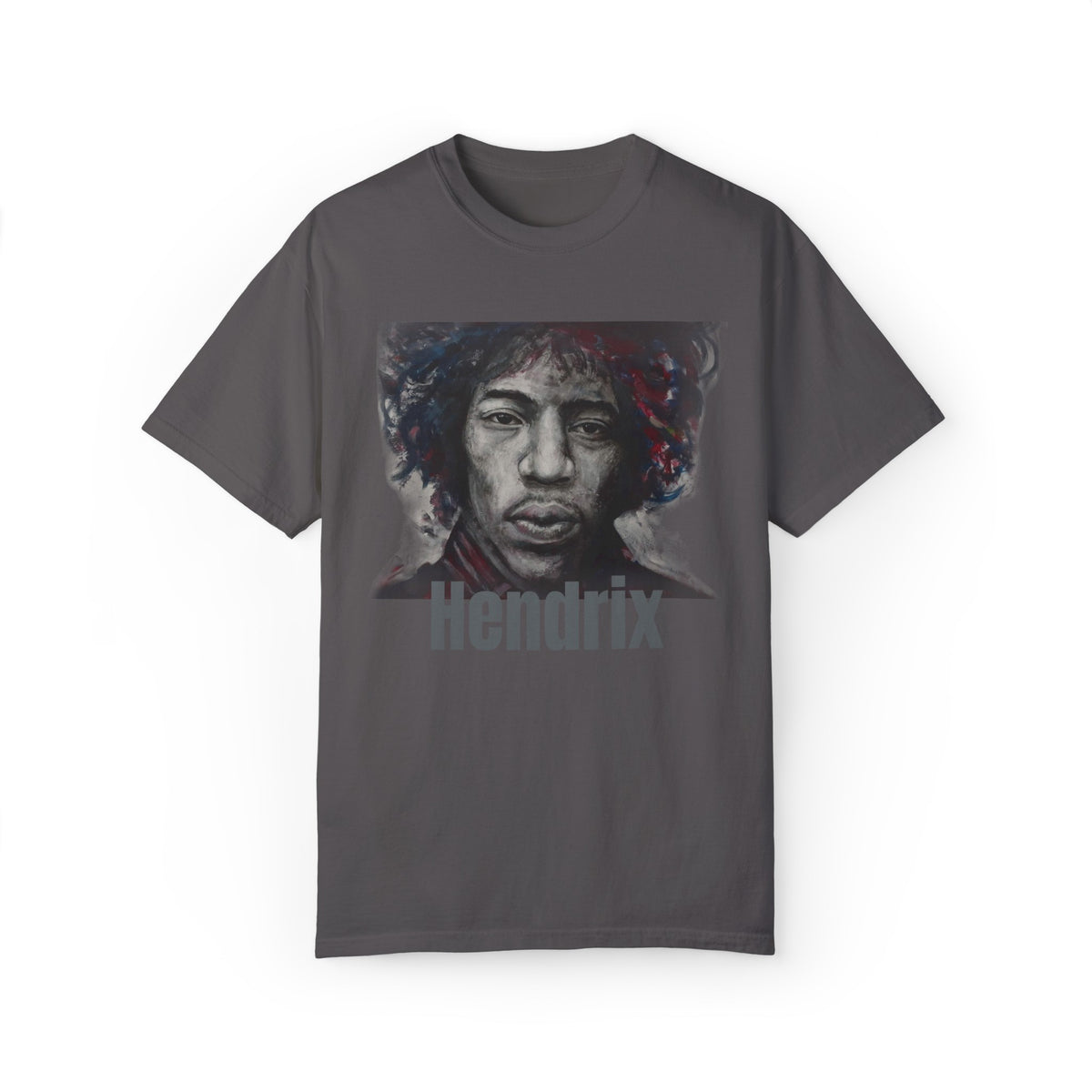 Jimi Hendrix Unisex 100% High Quality US Cotton T-shirt