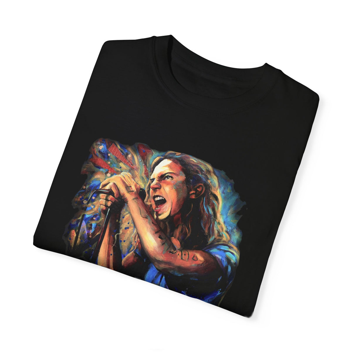 Eddie Vedder - Unisex 100% High Quality US Cotton T-shirt